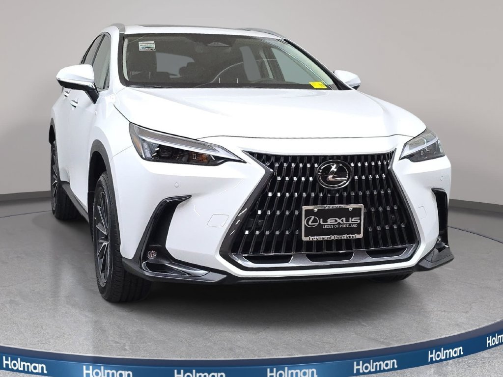 New 2026 Lexus NX 350 AWD w/ Accessory Package (2T) image 2
