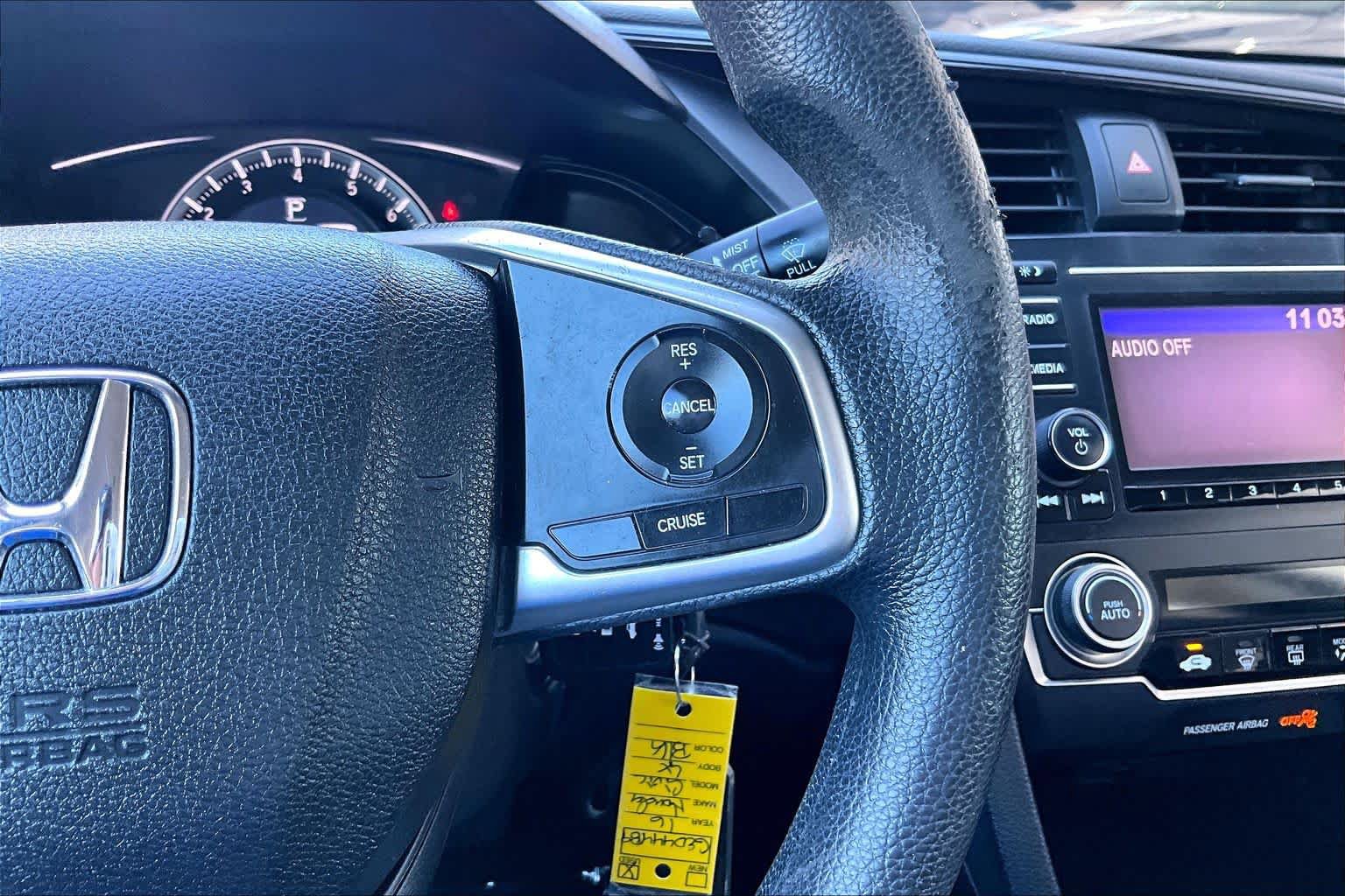 Used 2016 Honda Civic LX image 25