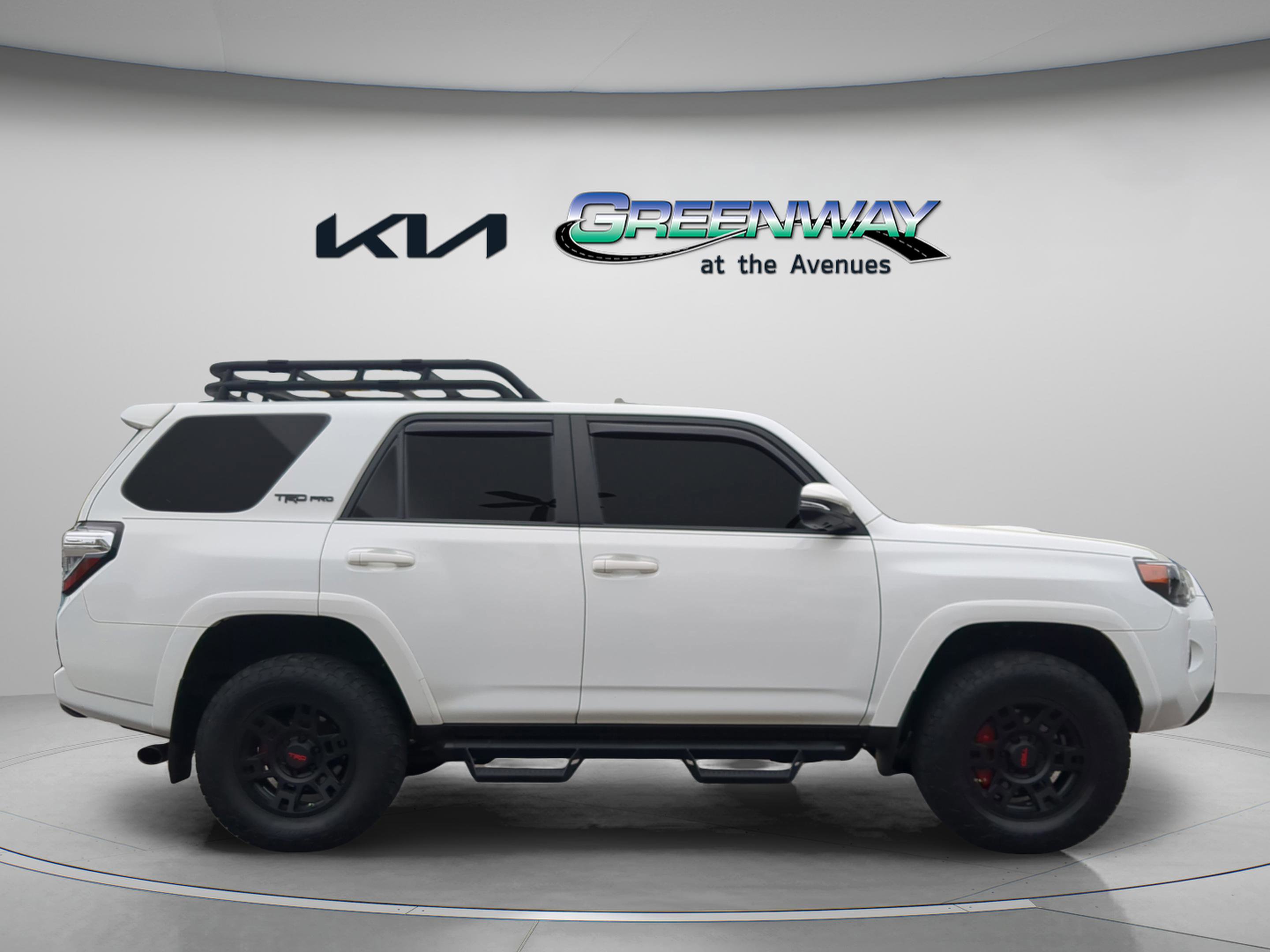 Used 2023 Toyota 4Runner TRD Pro image 8