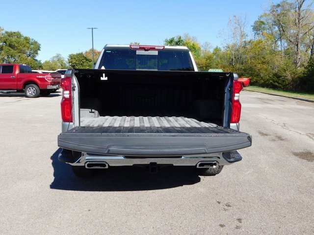 New 2026 Chevrolet Silverado 1500 LTZ w/ LTZ Premium Package image 8