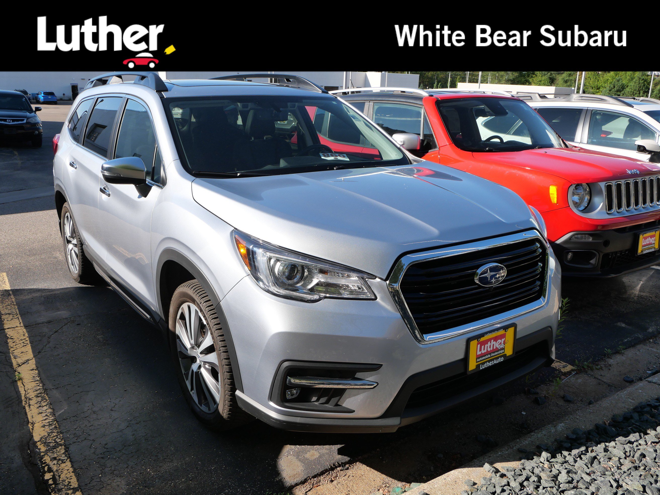 Used 2022 Subaru Ascent Touring