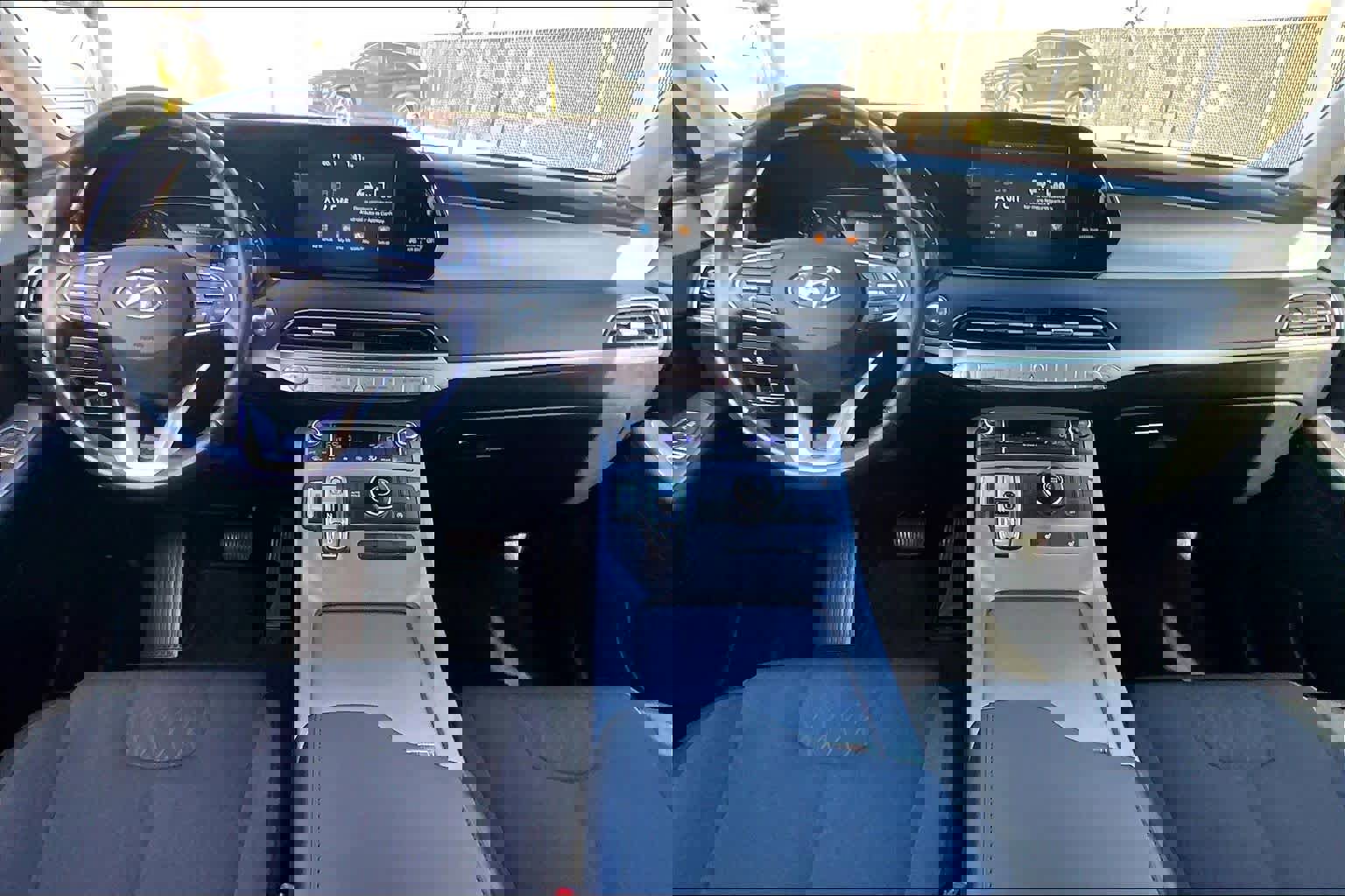 Used 2020 Hyundai Palisade SEL w/ Convenience Package image 16