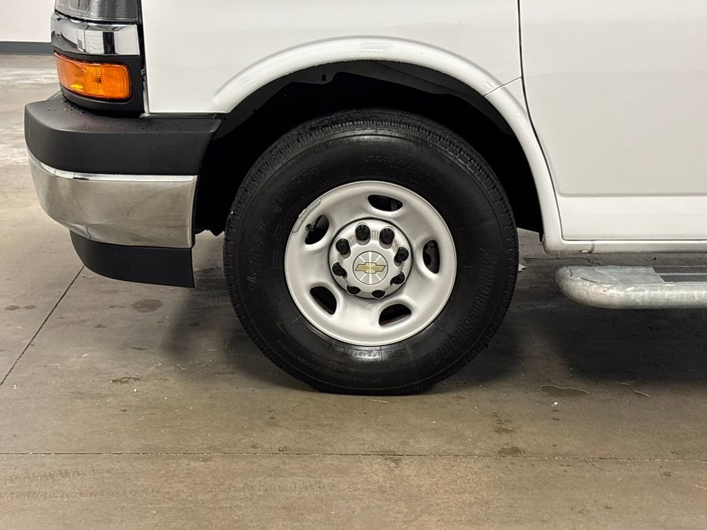 Used 2024 Chevrolet Express 2500 Work Van w/ Driver Convenience Package image 11