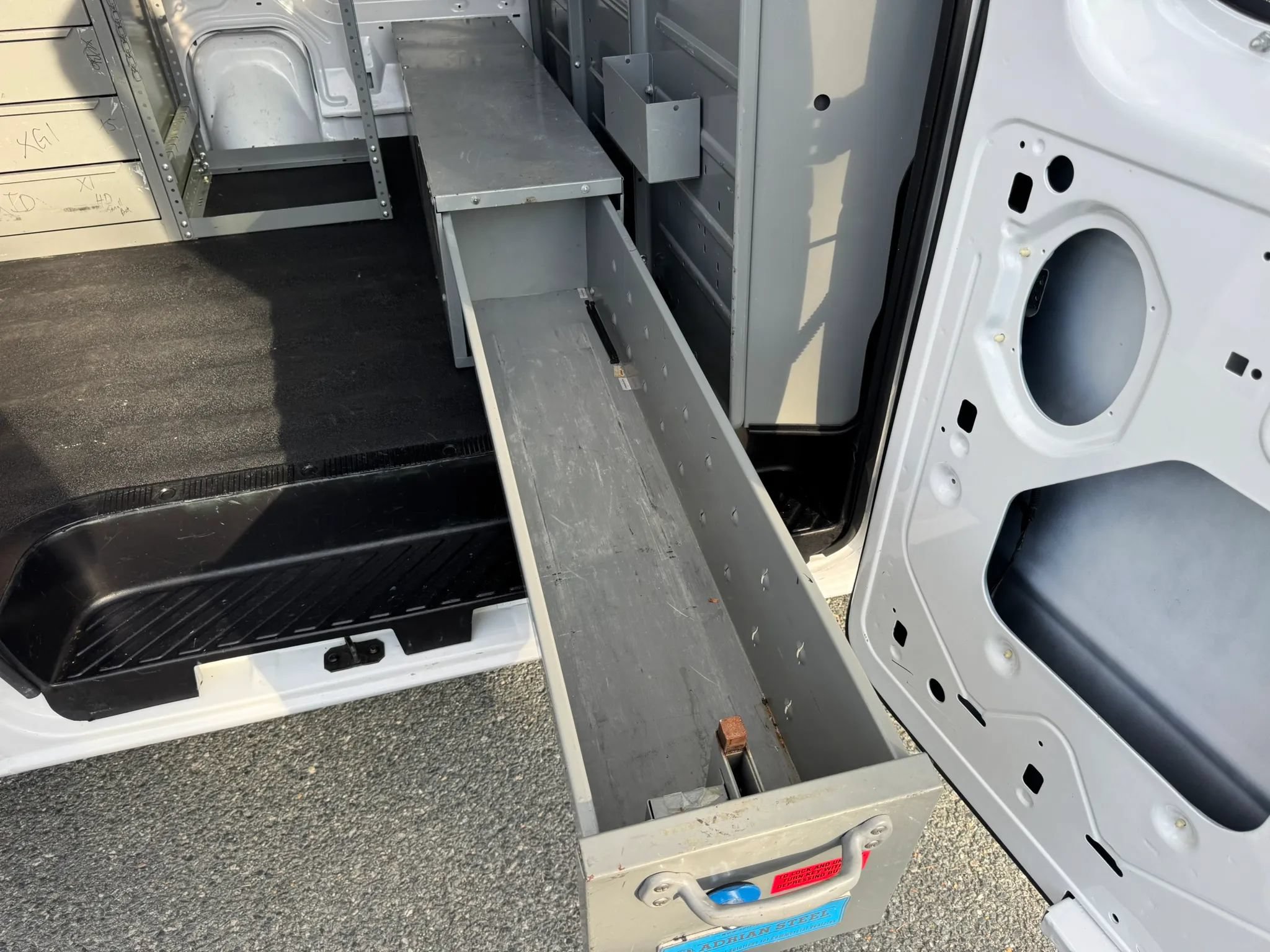 Used 2013 Ford E-250 and Econoline 250 w/ PWR Group RWD image 19