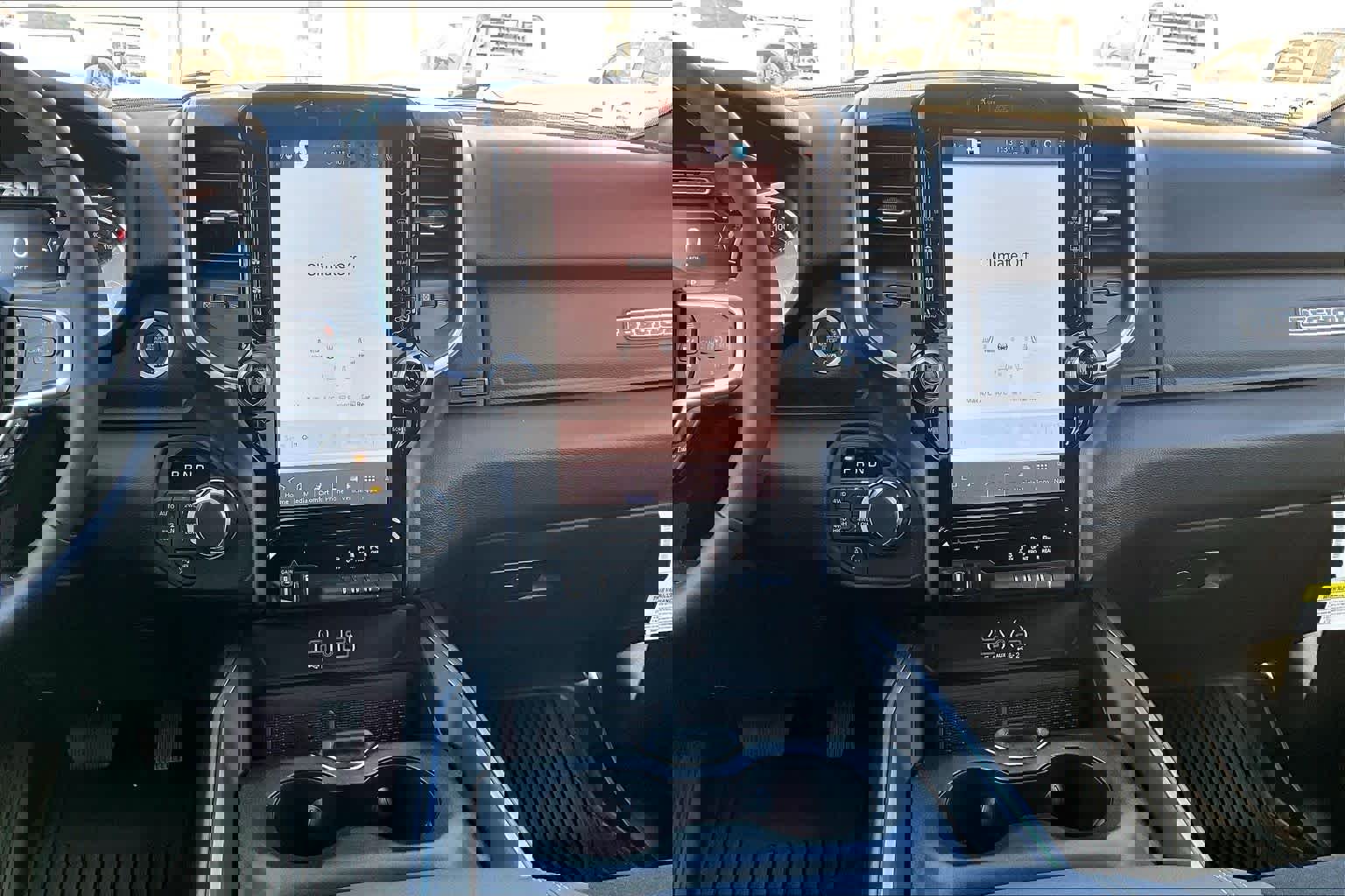 New 2026 RAM 1500 Big Horn image 7