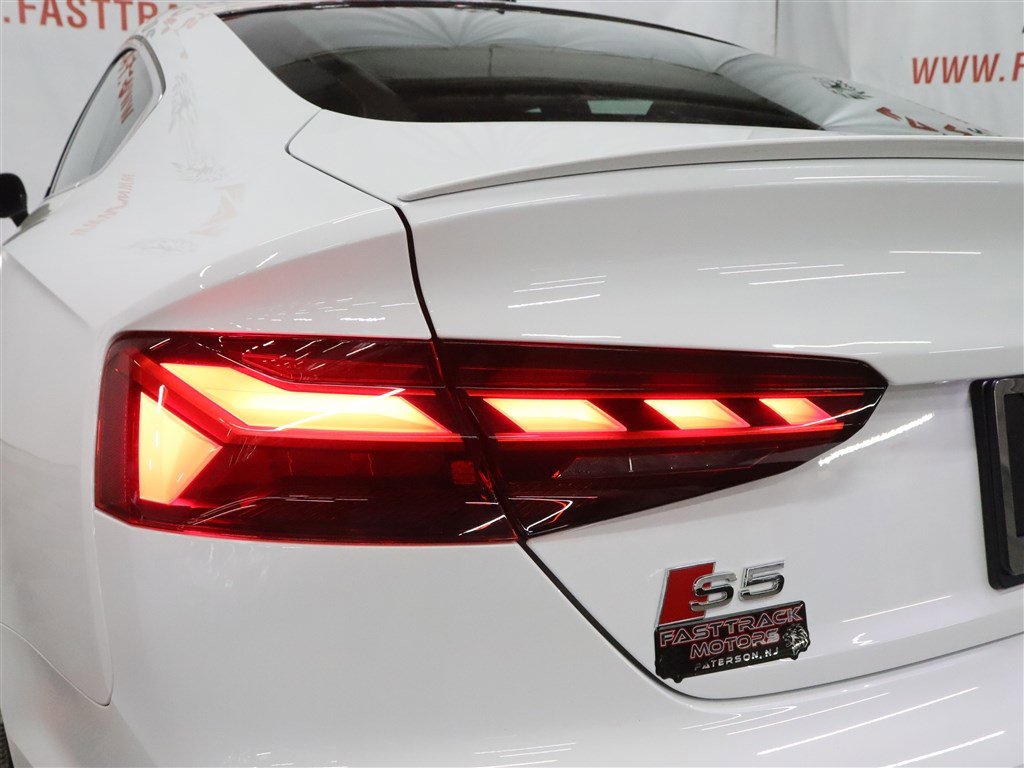 Used 2023 Audi S5 Premium Plus w/ Premium Plus Package AWD/4WD image 7