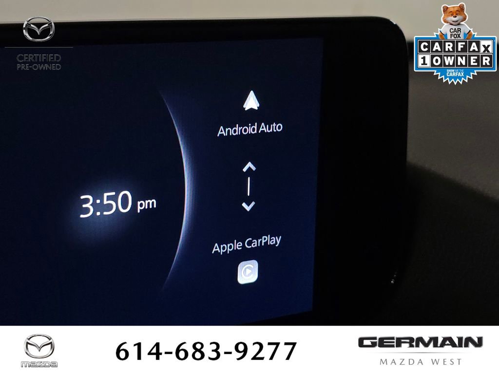 Certified 2025 MAZDA CX-50 AWD 2.5 Hybrid w/ Premium Pkg image 32