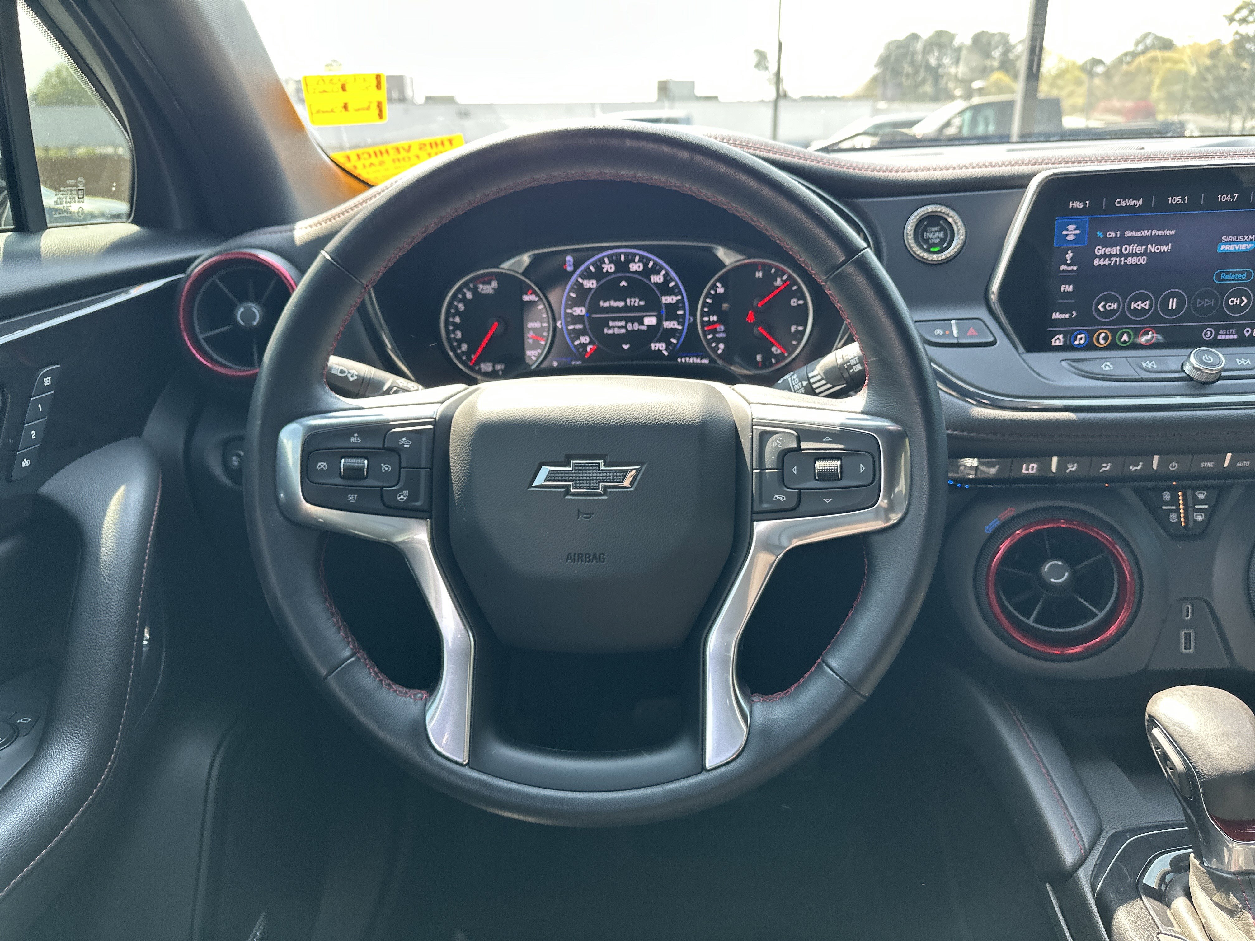 Used 2020 Chevrolet Blazer RS image 18