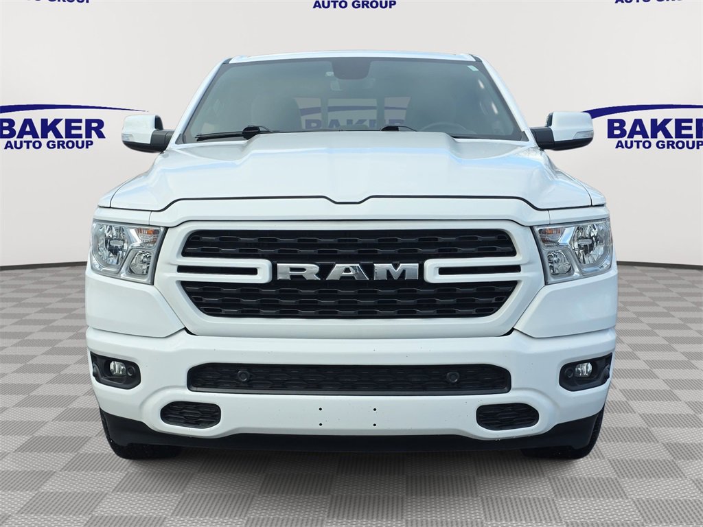 Used 2022 RAM 1500 Big Horn image 8