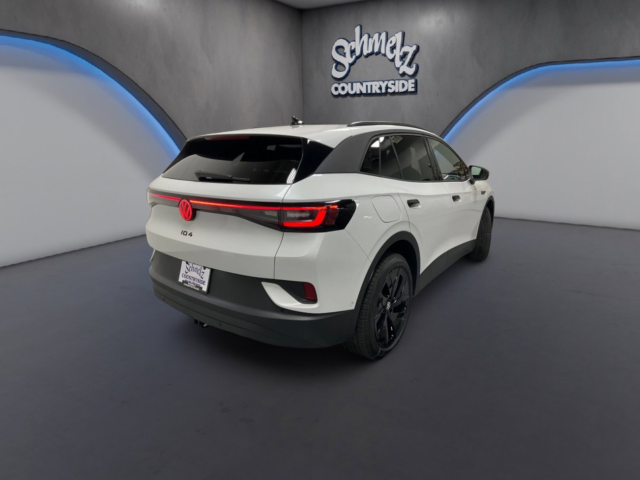 New 2025 Volkswagen ID.4 Pro S image 8