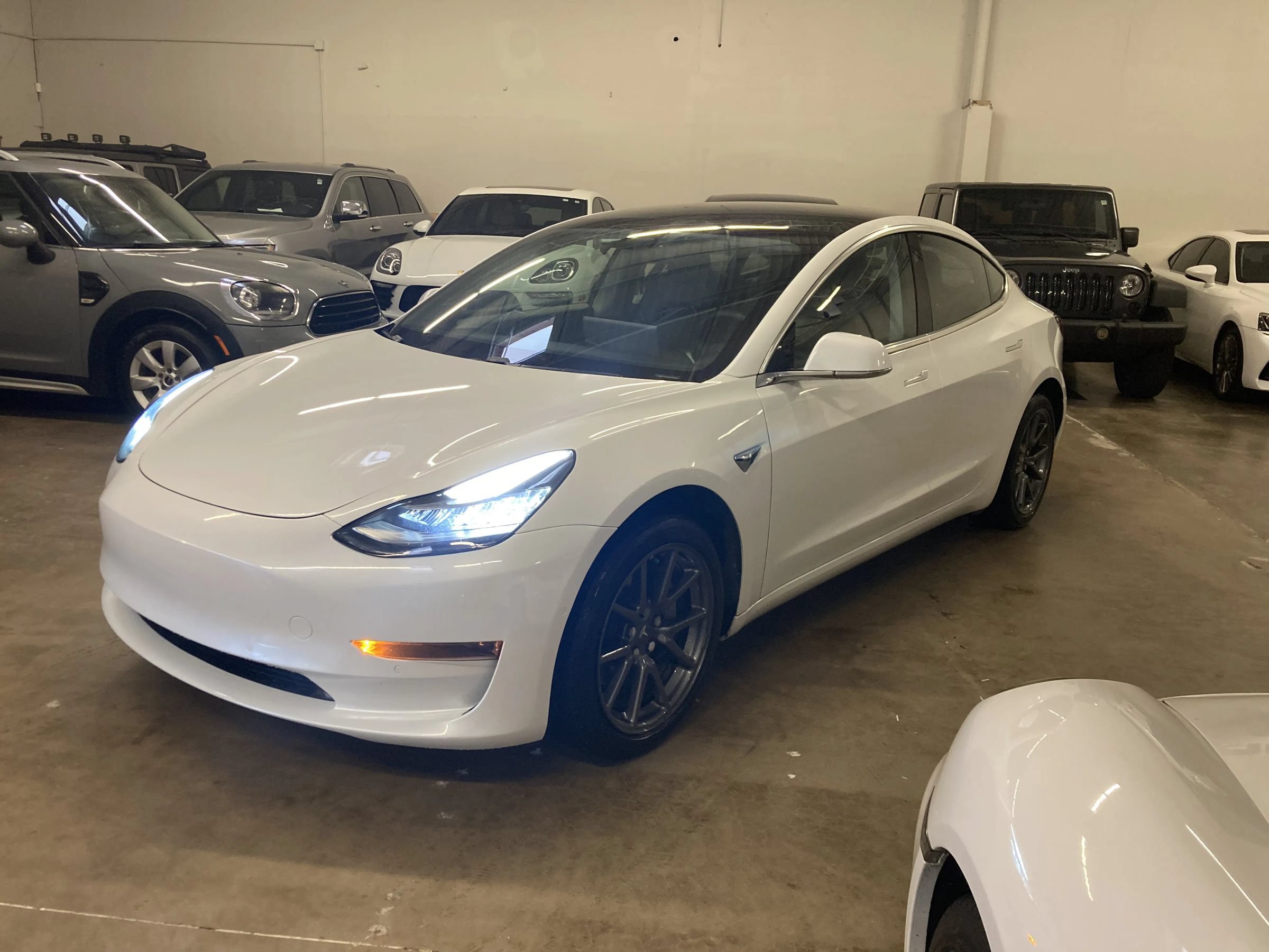 Used 2020 Tesla Model 3 Standard Range Plus