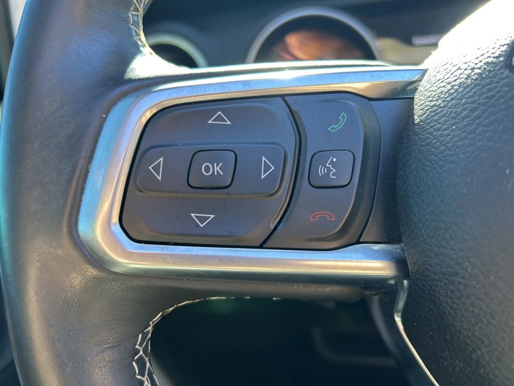 Used 2019 Jeep Wrangler Unlimited Sahara w/ Safety Group image 25