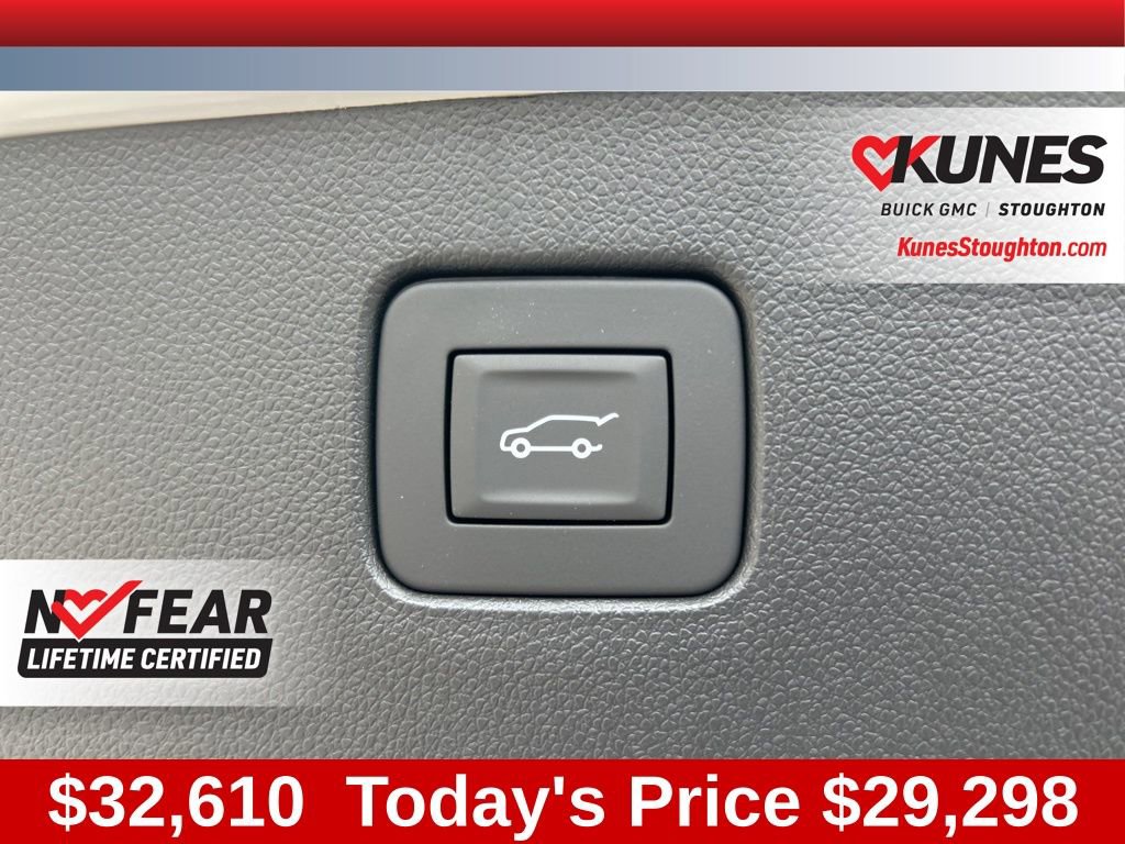 New 2025 Buick Envista Avenir image 54