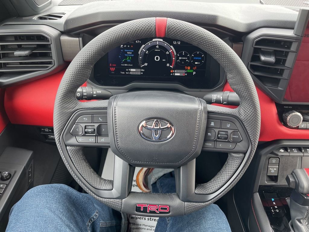 Certified 2026 Toyota Tundra TRD Pro image 20