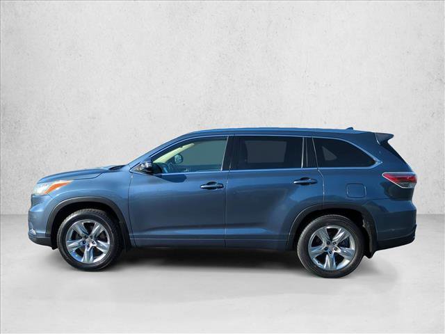 Used 2014 Toyota Highlander Limited Platinum image 9