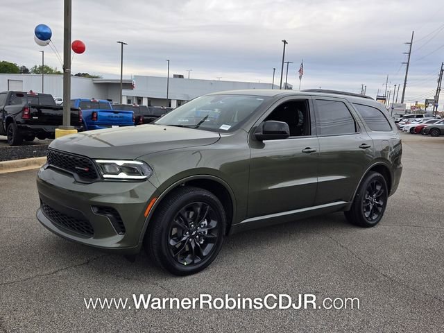 New 2026 Dodge Durango GT image 3