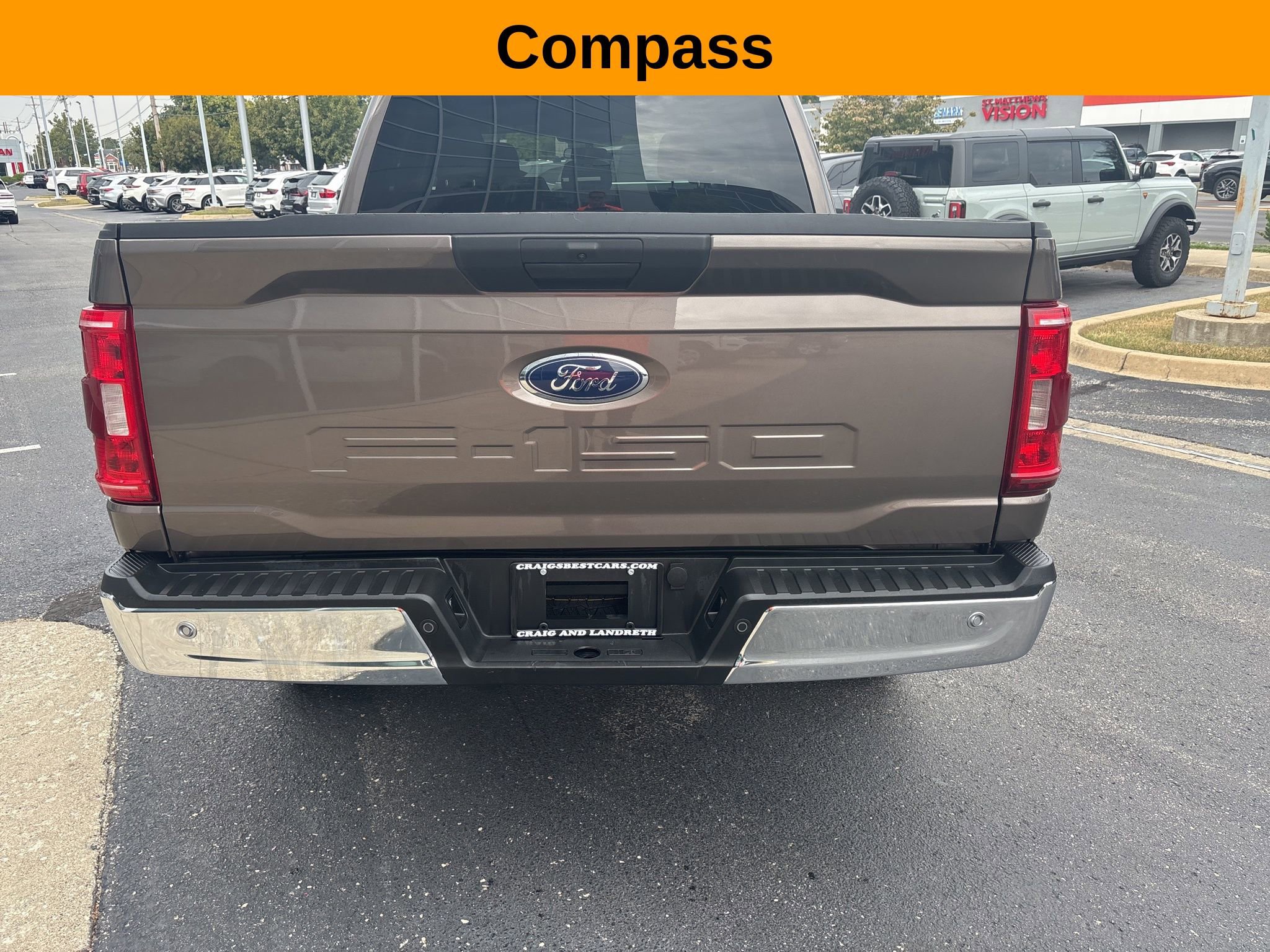 Used 2022 Ford F150 XLT image 8