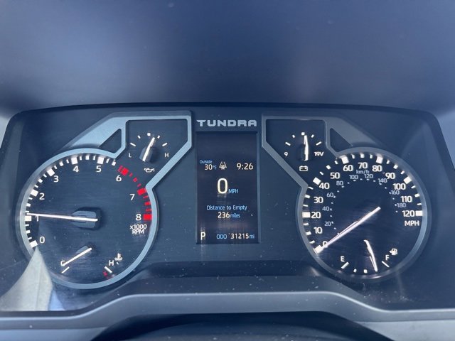 Used 2022 Toyota Tundra SR5 image 8