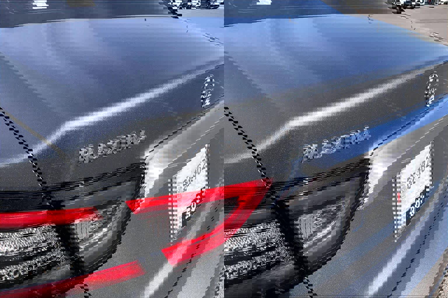 Used 2023 Nissan Maxima Platinum w/ Sport Mat Group FWD image 30