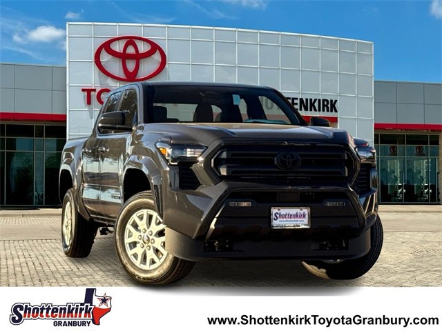 New 2026 Toyota Tacoma SR5 video 1