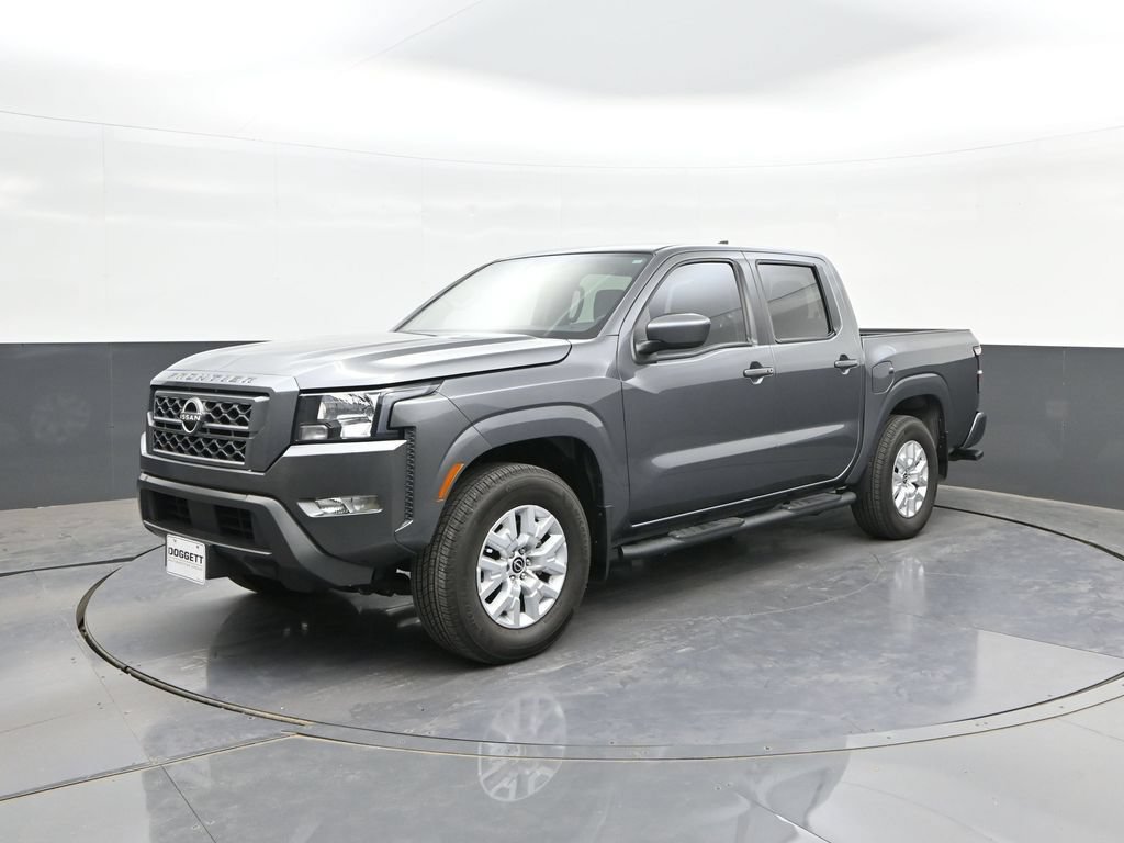 Used 2022 Nissan Frontier SV