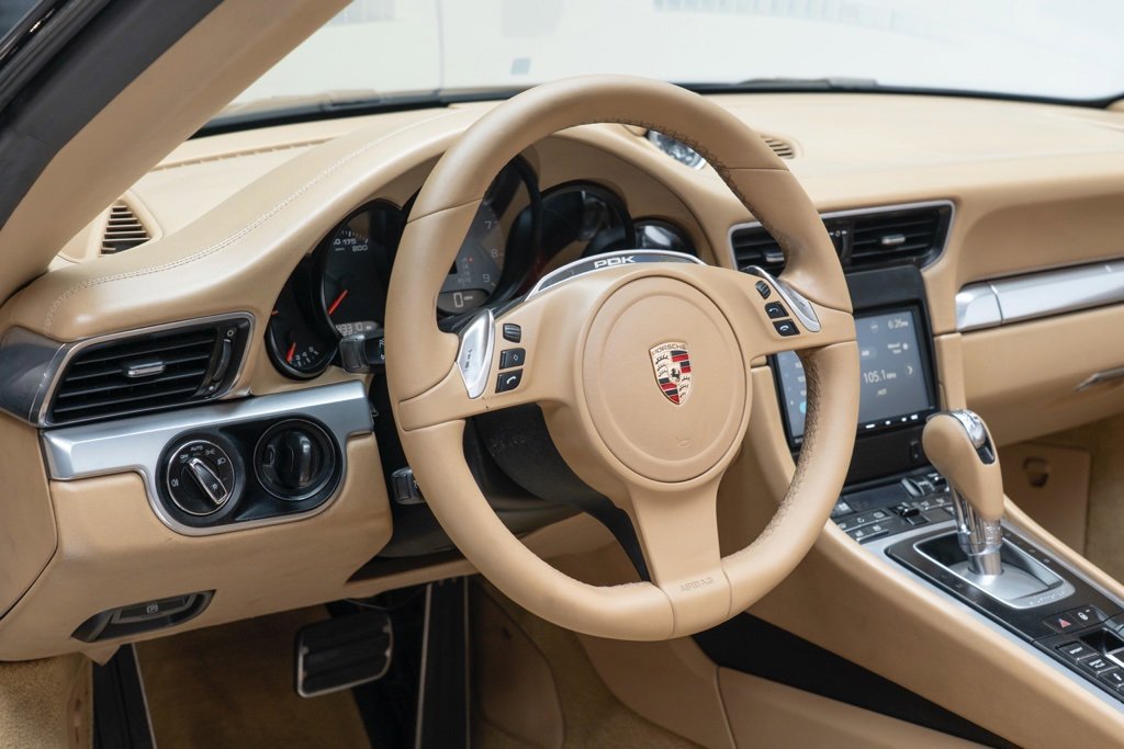 Used 2012 Porsche 911 Carrera S w/ Burmester Audio Pkg image 17