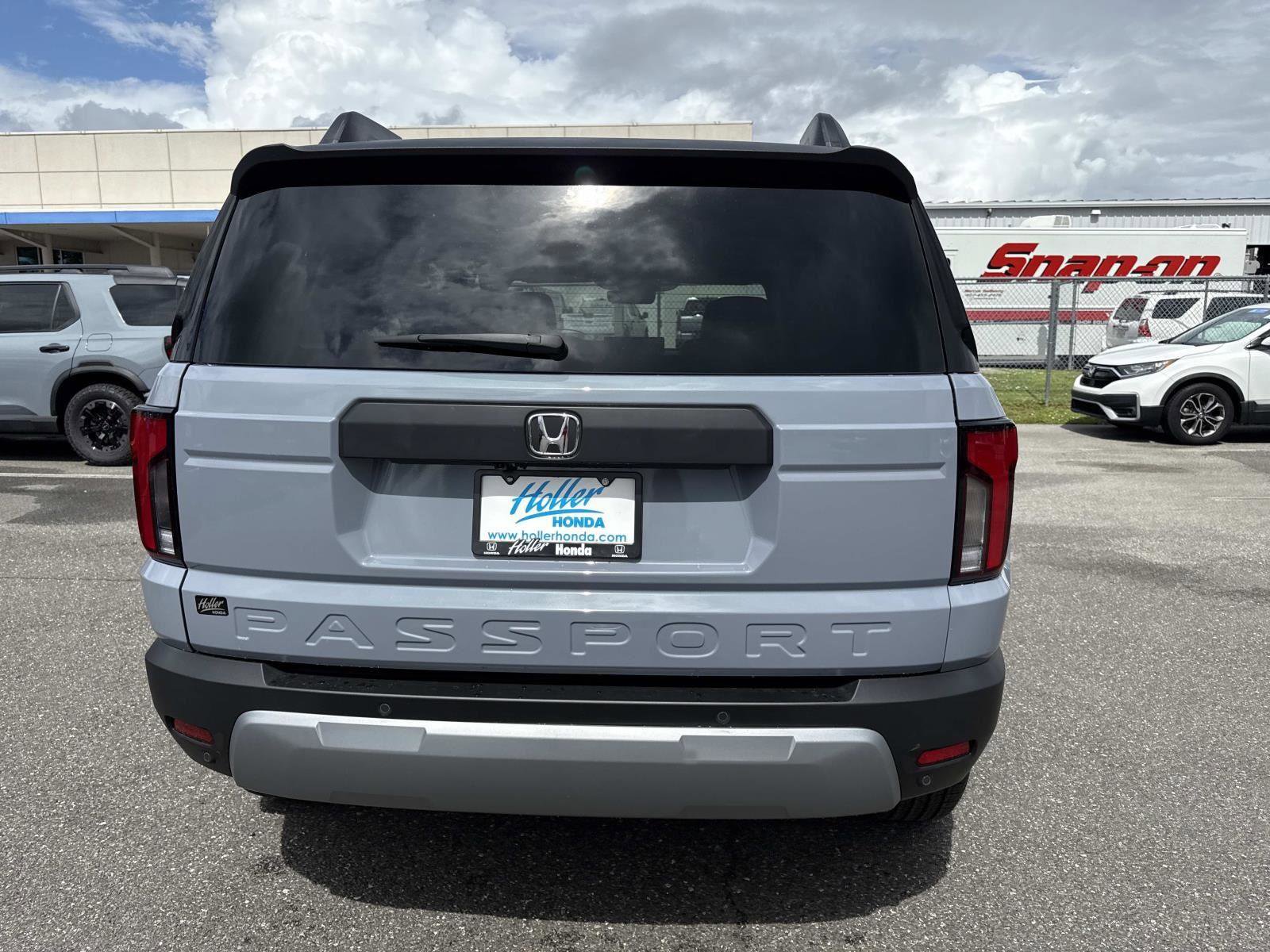 New 2026 Honda Passport RTL image 5