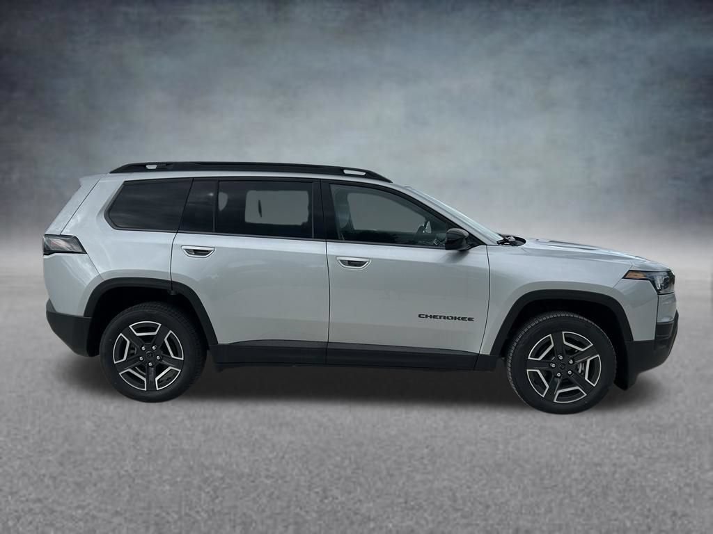 New 2026 Jeep Cherokee Limited AWD/4WD image 6