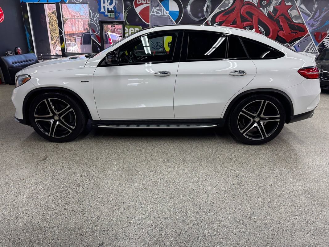 Used 2016 Mercedes-Benz GLE 450 4MATIC image 2