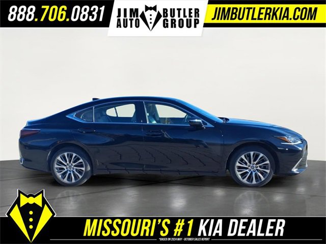 Used 2021 Lexus ES 250 w/ Premium Package image 34