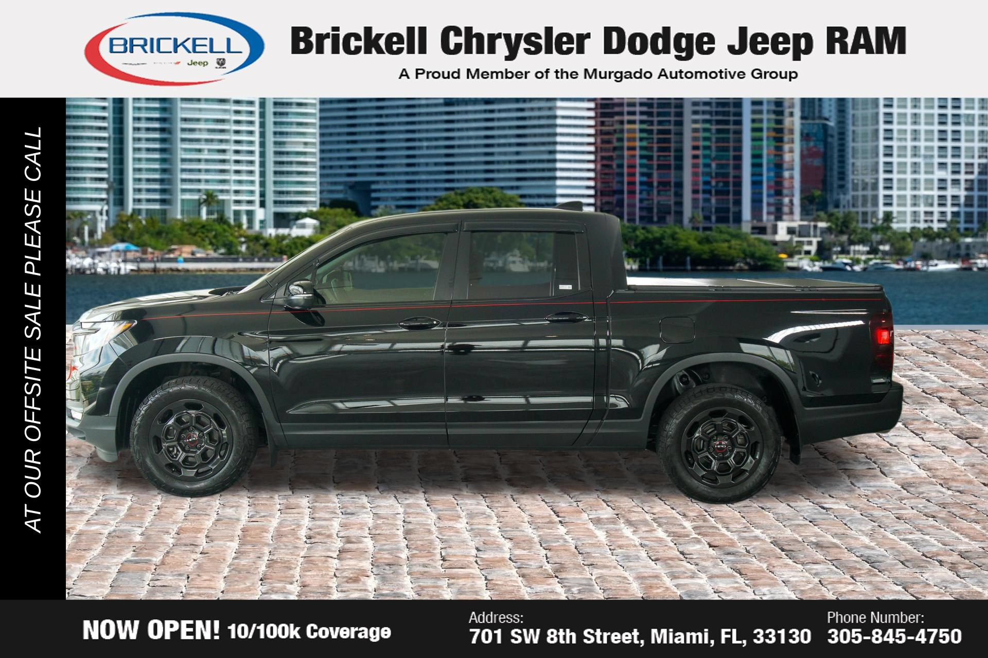 Used 2025 Honda Ridgeline RTL+ image 7
