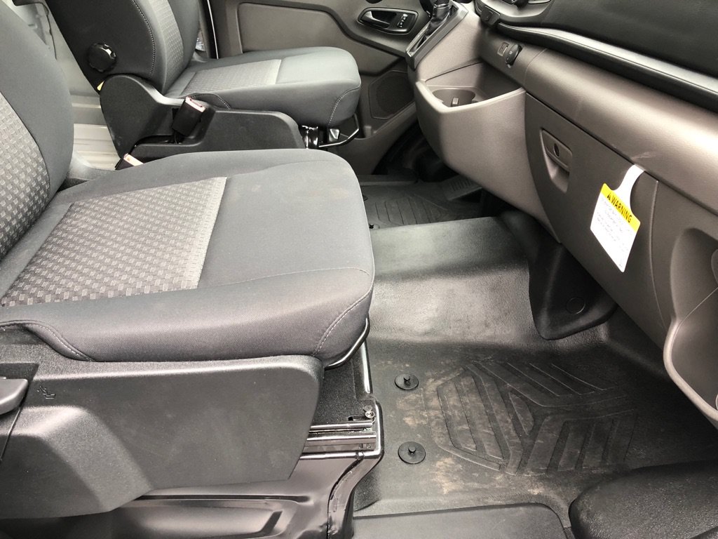 Used 2025 Ford Transit 250 148 Medium Roof RWD image 21