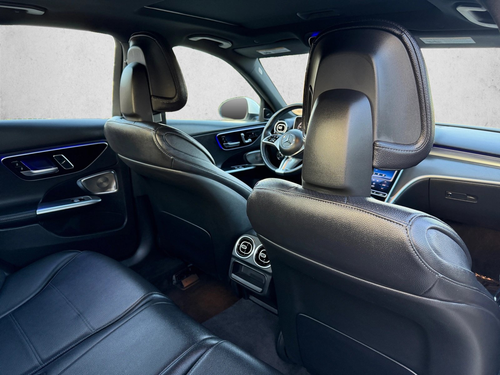 Certified 2024 Mercedes-Benz C 300 4MATIC Sedan image 26