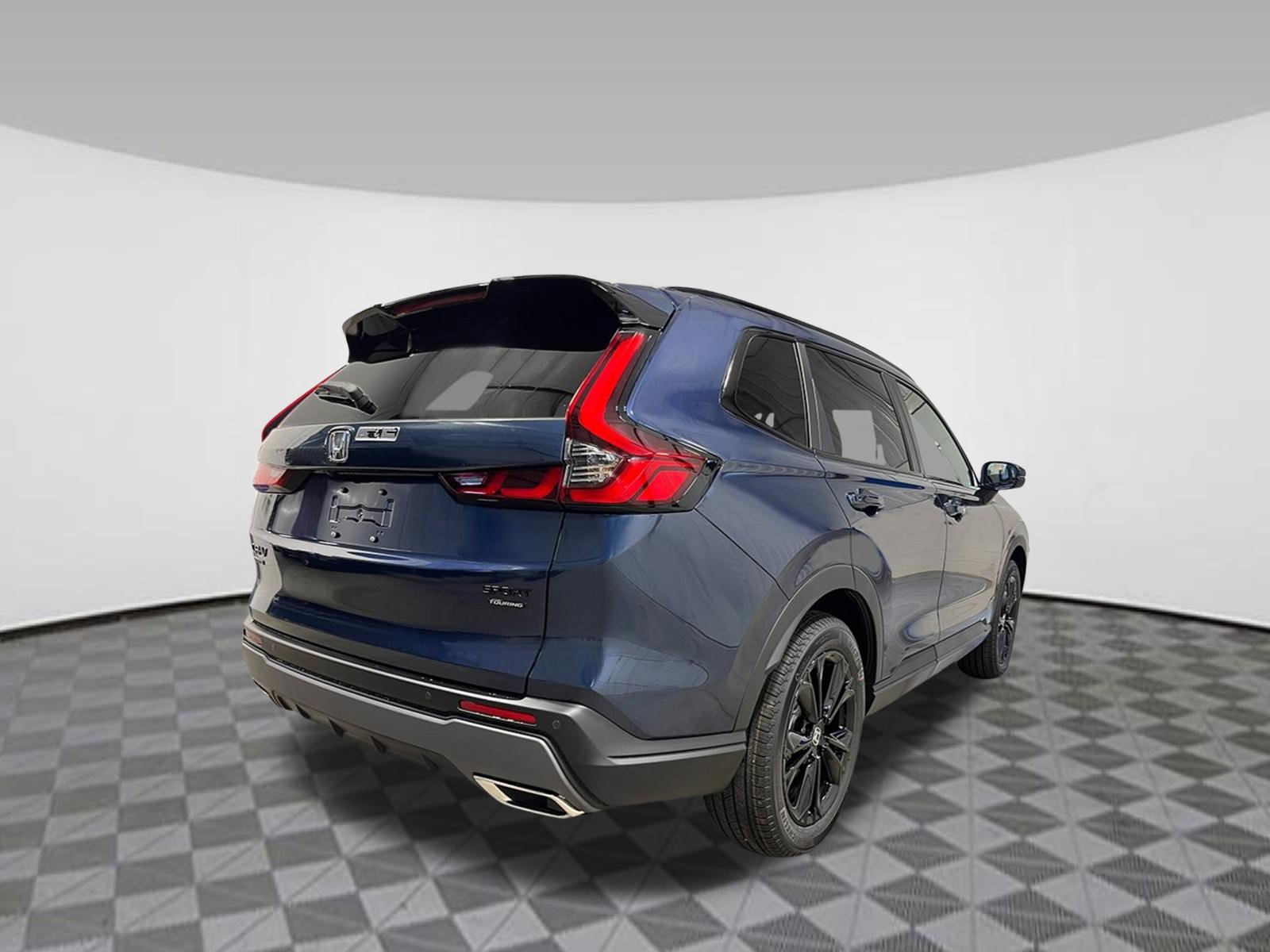New 2027 Honda CR-V Sport Touring image 7