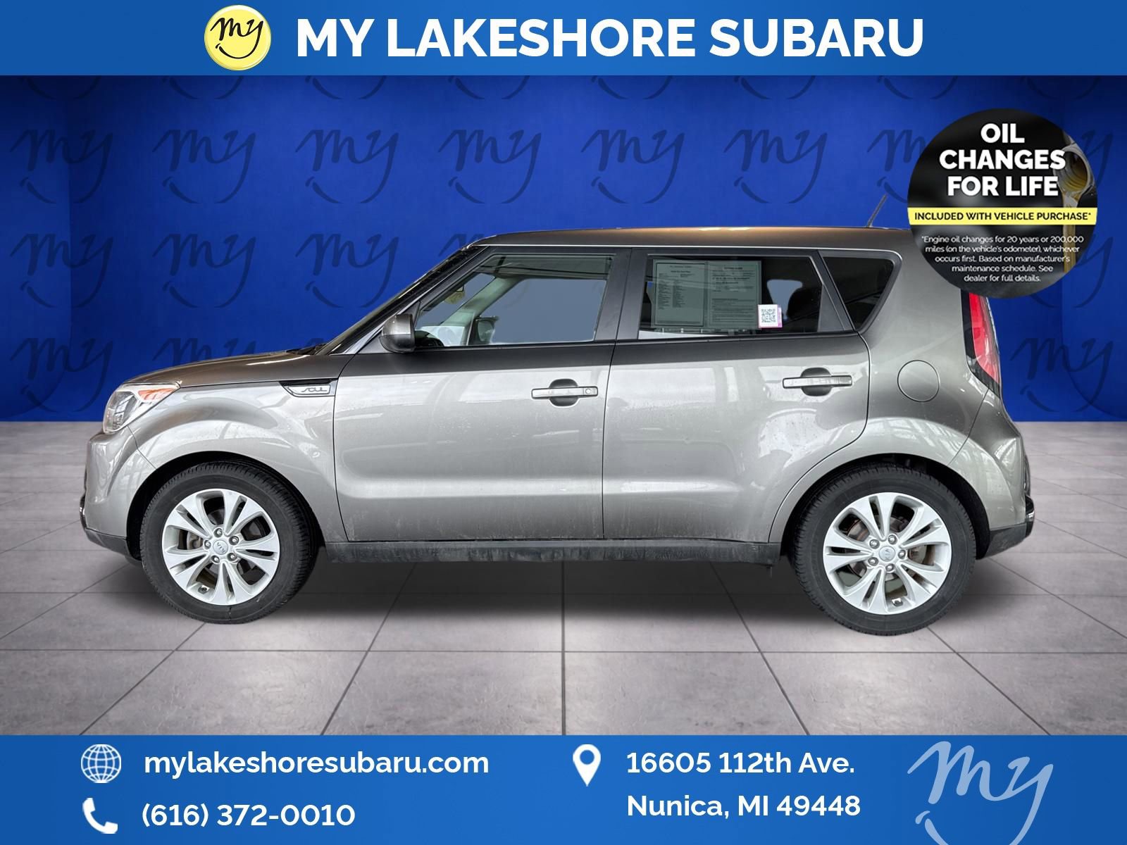 Used 2016 Kia Soul + image 4