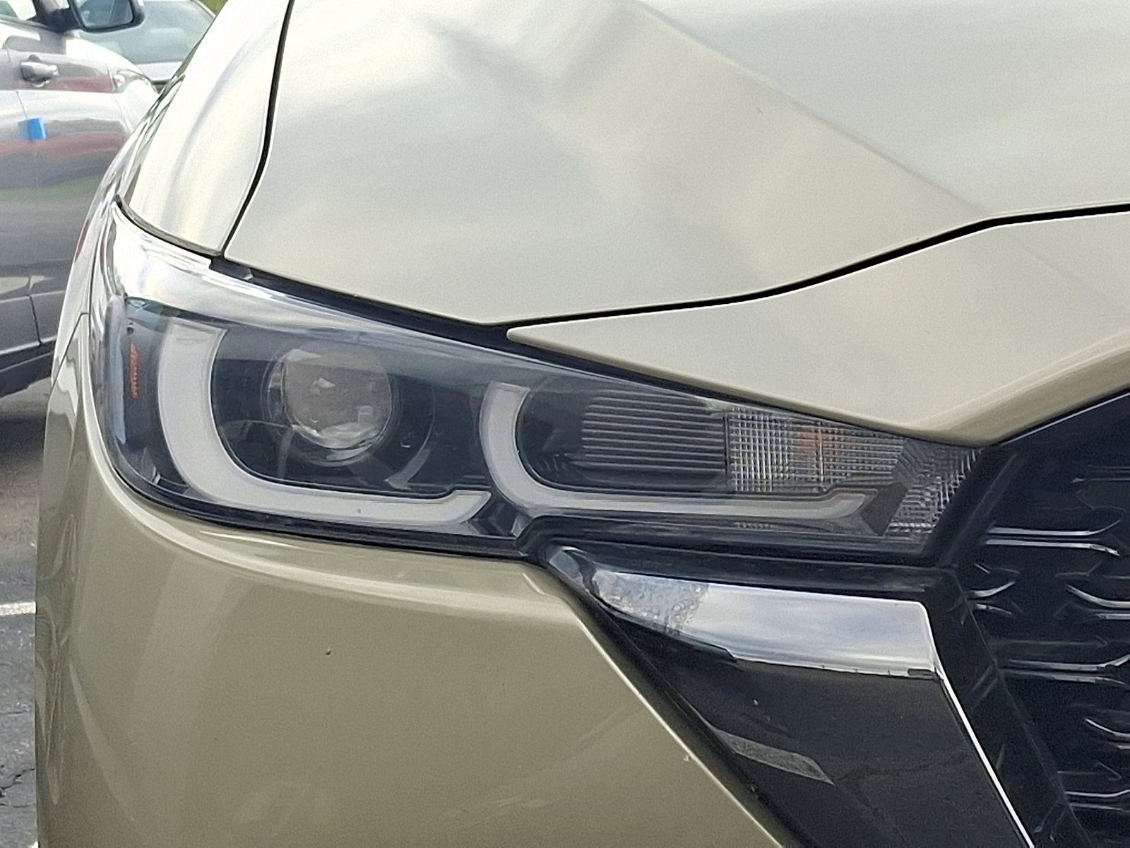 Used 2024 MAZDA CX-5 Carbon Edition image 5