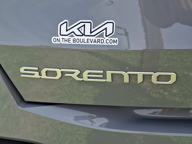 Certified 2026 Kia Sorento EX w/ EX Premium Package FWD image 32