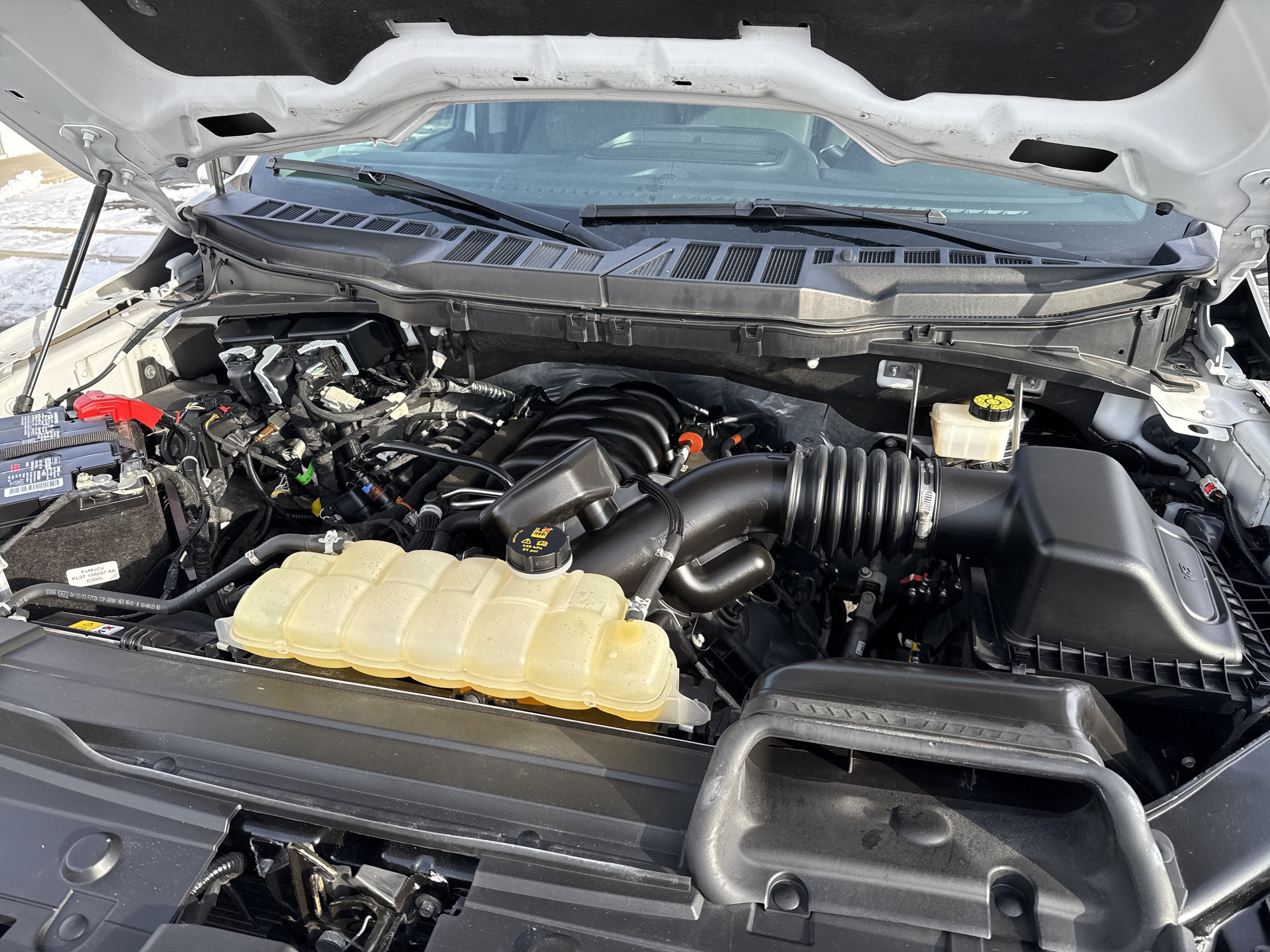 Used 2023 Ford F150 XLT w/ XTR Package AWD/4WD image 49