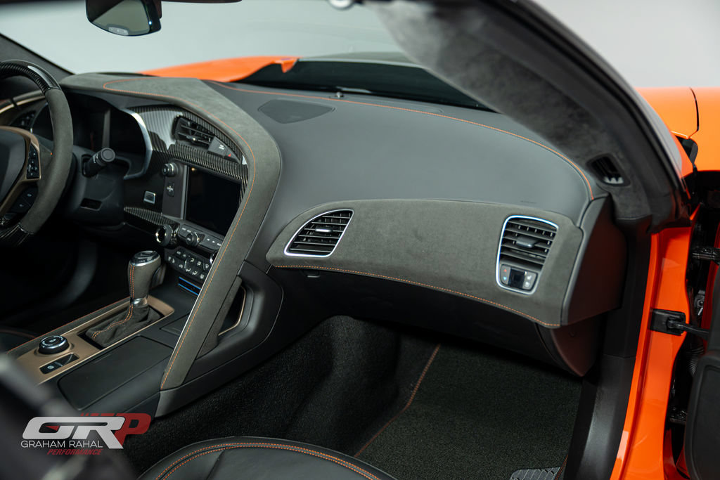 Used 2019 Chevrolet Corvette ZR1 RWD image 31
