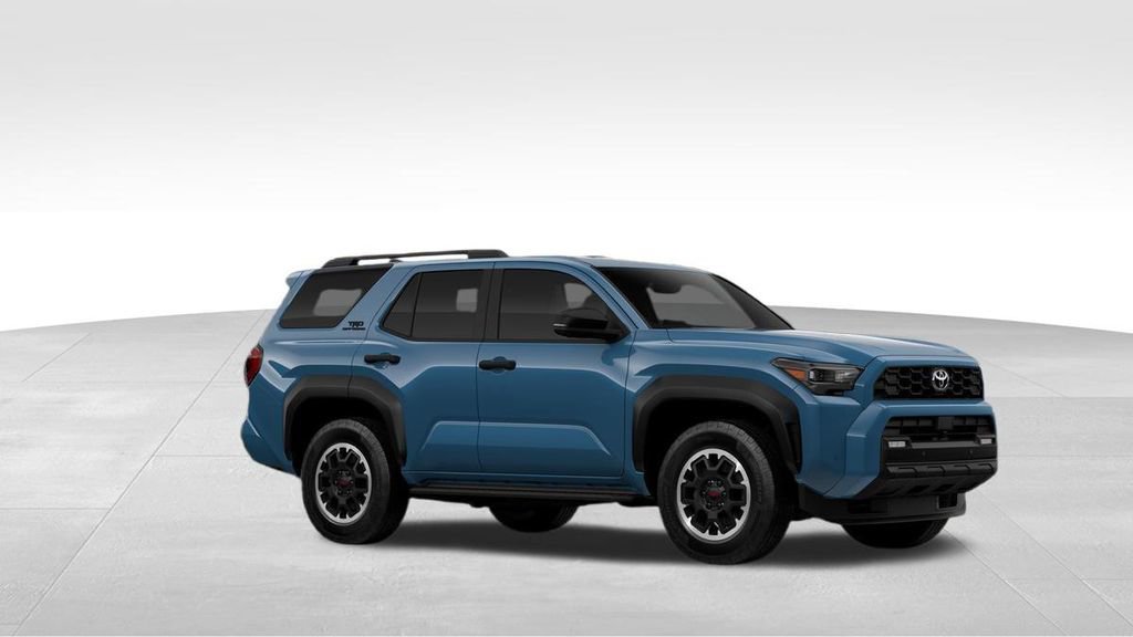 New 2025 Toyota 4Runner TRD Off-Road Premium image 45