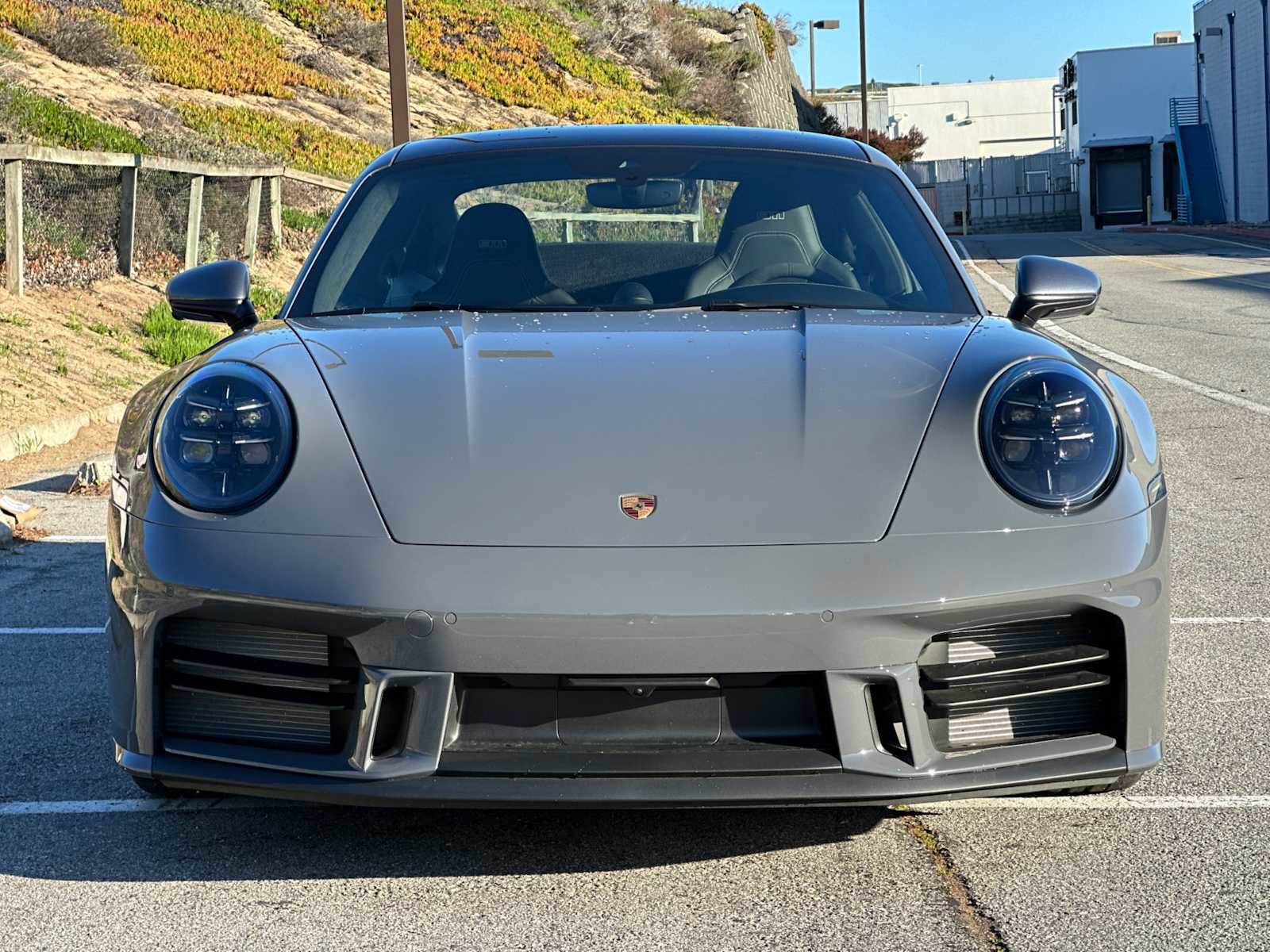 Certified 2025 Porsche 911 Carrera T image 11