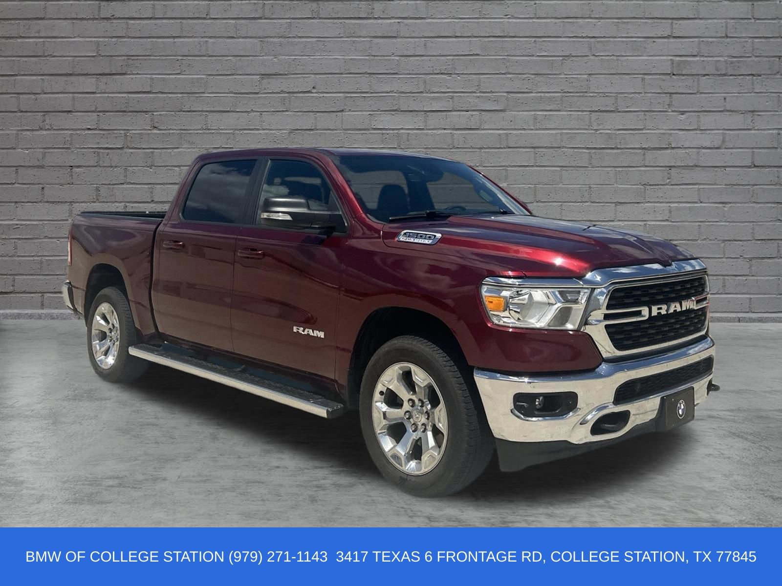Used 2022 RAM 1500 Lone Star AWD/4WD image 11