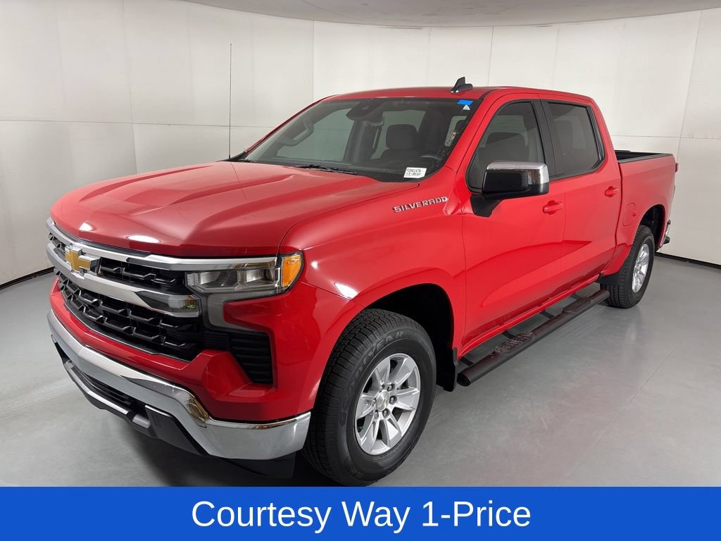 Used 2023 Chevrolet Silverado 1500 LT RWD image 5