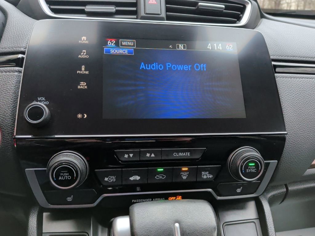 Certified 2021 Honda CR-V EX-L image 21