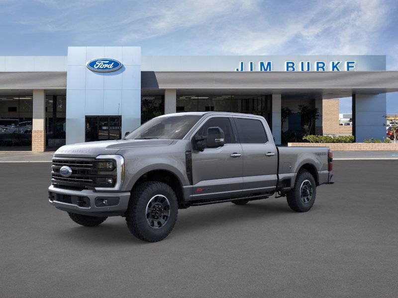 New 2026 Ford F250 Platinum w/ Tremor Off-Road Package video 1