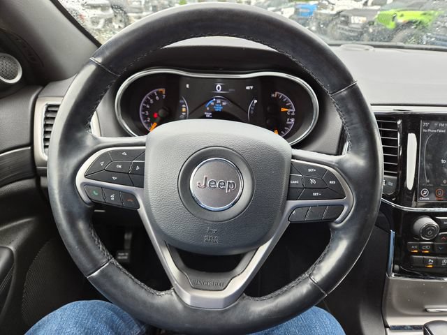 Certified 2020 Jeep Grand Cherokee Altitude AWD/4WD image 3