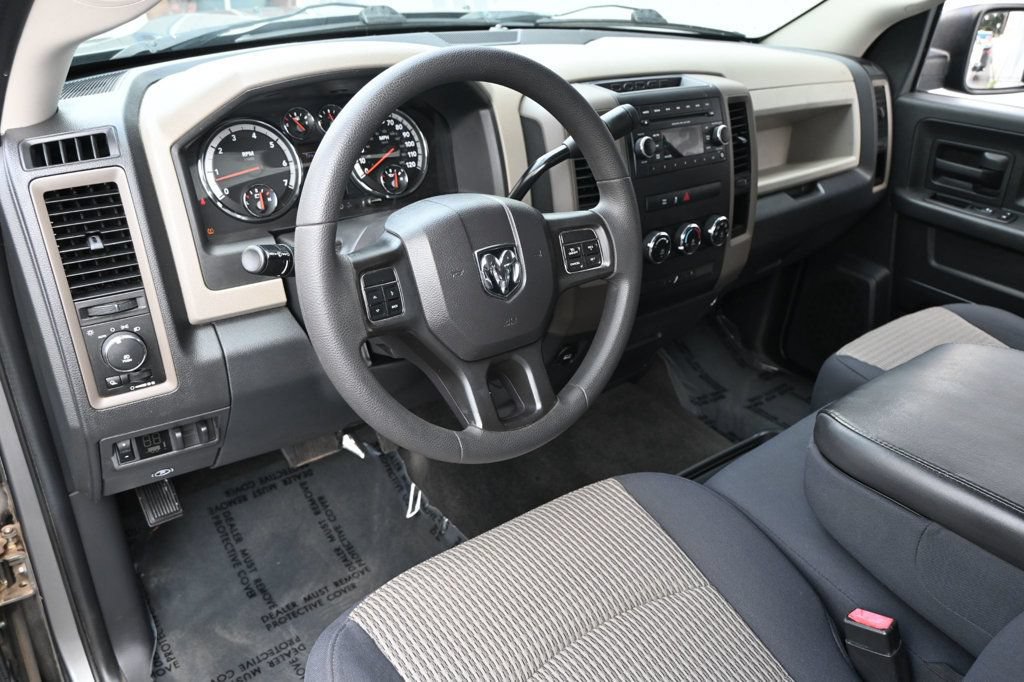 Used 2012 RAM 1500 Express w/ ST Popular Equipment Group RWD image 5