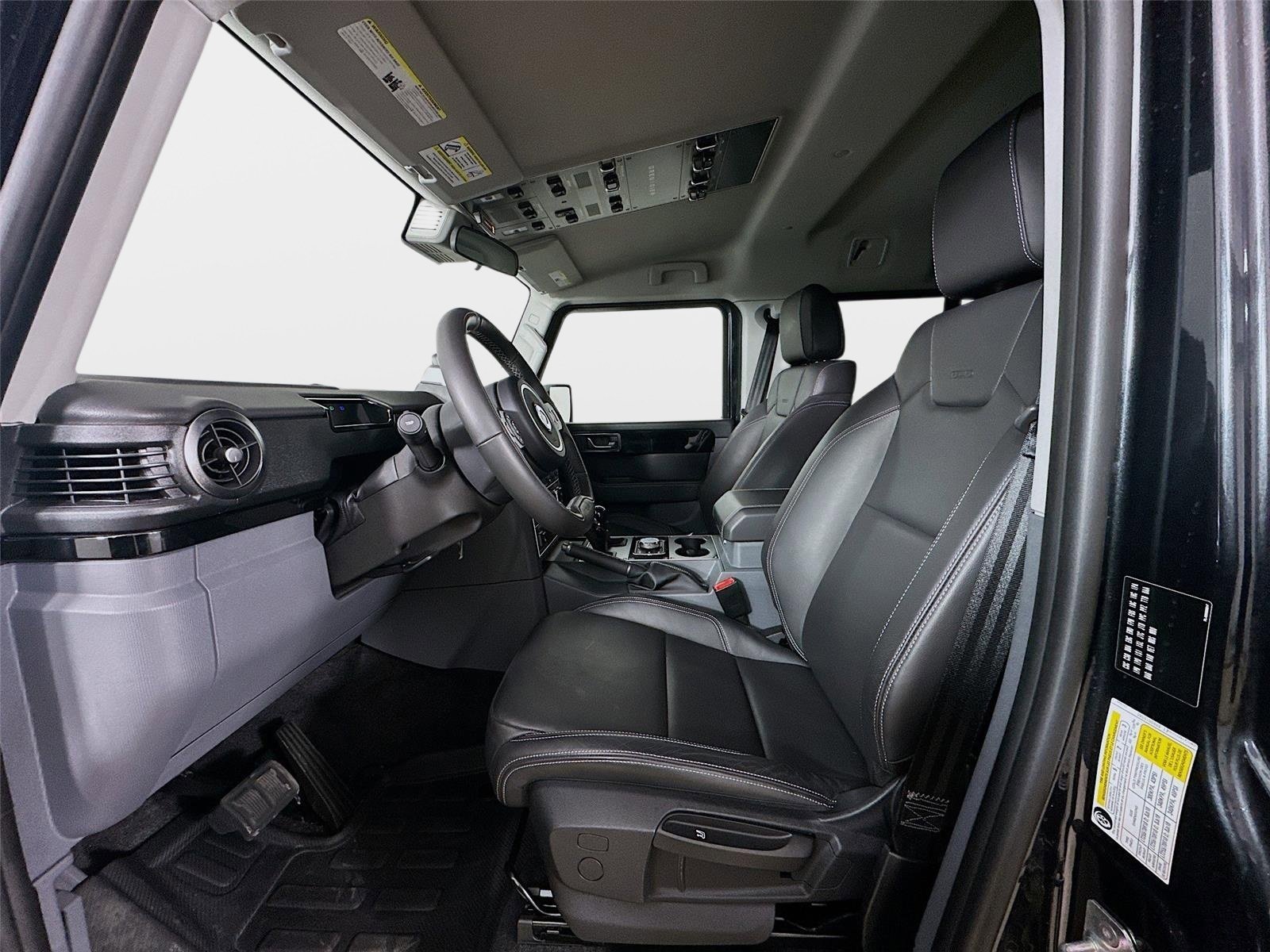 Used 2024 INEOS Grenadier image 32