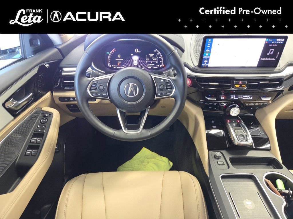 Certified 2026 Acura MDX SH-AWD image 18