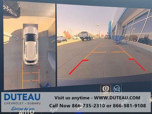 New 2026 Chevrolet Equinox EV LT image 13